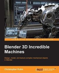 Produktbild: Blender 3D Incredible Machines