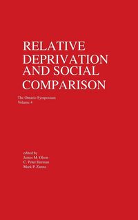 Produktbild: Relative Deprivation and Social Comparison