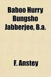 Produktbild: Baboo Hurry Bungsho Jabberjee, B.A.