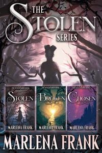 Produktbild: The Stolen Series
