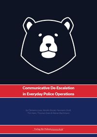 Produktbild: Communicative De-Escalation in Everyday Police Operations