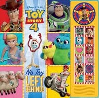 Produktbild: Disney and Pixar Toy Story 4: No Toy Left Behind!