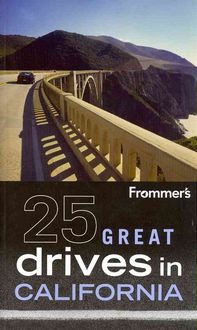 Produktbild: Frommer's 25 Great Drives in California