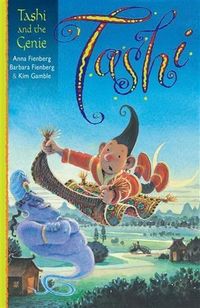 Produktbild: Tashi and the Genie