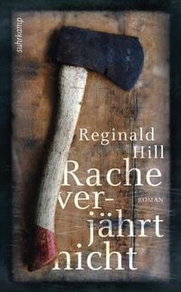 Produktbild: Rache verj&auml;hrt nicht