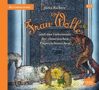 Produktbild: Frau Wolle 2. Frau Wolle und das Geheimnis der chinesischen Papierschirmchen