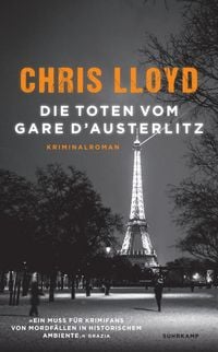 Produktbild: Die Toten vom Gare d&rsquo;Austerlitz - Kriminalroman (Eddie Giral 1)