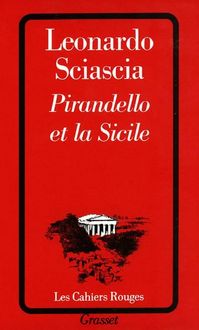 Produktbild: Pirandello et la sicile