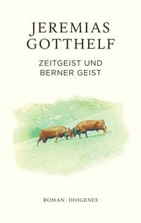 Produktbild: Zeitgeist und Berner Geist