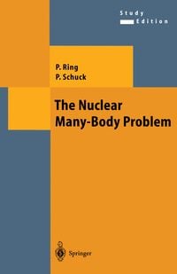Produktbild: The Nuclear Many-Body Problem
