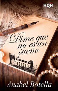 Produktbild: Dime que no es un sue&ntilde;o (Finalista del V Premio HQ&Ntilde; Digital)