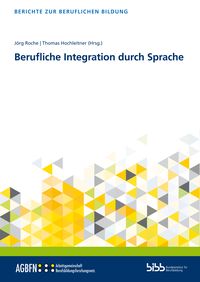 Produktbild: Berufliche Integration durch Sprache