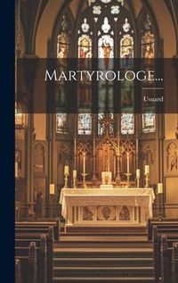 Produktbild: Martyrologe...