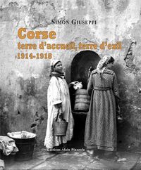Produktbild: Corse terre d'accueil terre d'exi