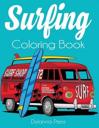 Produktbild: Surfing Coloring Book