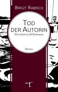 Produktbild: Tod der Autorin