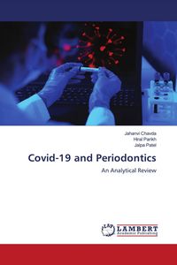 Produktbild: Covid-19 and Periodontics