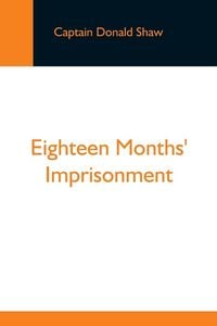 Produktbild: Eighteen Months' Imprisonment
