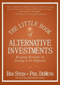 Produktbild: The Little Book of Alternative Investments