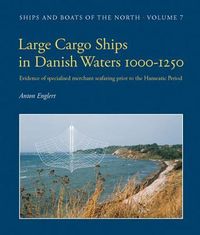 Produktbild: Large Cargo Ships in Danish Waters 1000-1250