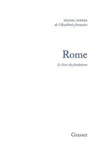 Produktbild: Rome. Le livre des fondations