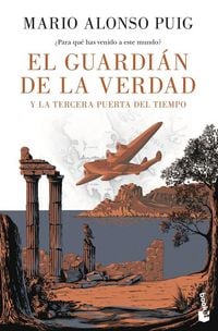 Produktbild: El guardi&aacute;n de la verdad y la tercera puerta del tiempo
