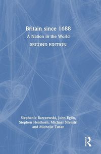 Produktbild: Britain since 1688