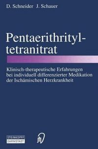 Produktbild: Pentaerithrityltetranitrat