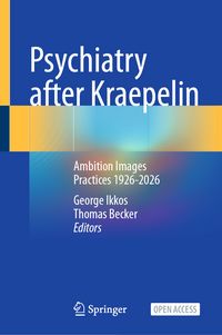 Produktbild: Psychiatry after Kraepelin