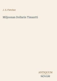 Produktbild: Miljoonan Dollarin Timantti