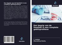 Produktbild: Een begrip van de fonetiek in een complete gebitsprothese