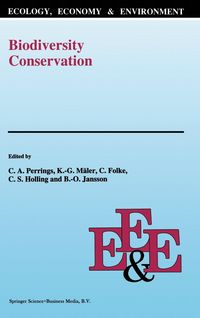 Produktbild: Biodiversity Conservation