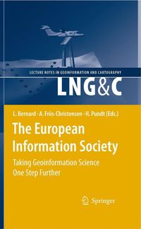 Produktbild: The European Information Society
