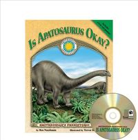 Produktbild: Is Apatosaurus Okay? with CD (Audio)