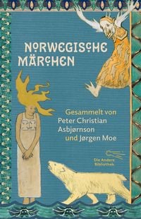 Produktbild: Norwegische M&auml;rchen
