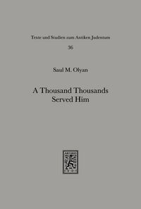 Produktbild: A Thousand Thousands Served Him