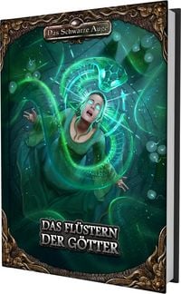 Produktbild: DSA5 - Das Fl&uuml;stern der G&ouml;tter (Abenteueranthologie)