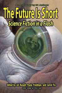 Produktbild: Future Is Short: Science Fiction in a Flash
