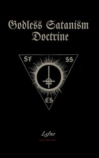 Produktbild: Godless Satanism Doctrine