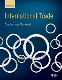 Produktbild: Marrewijk, C: International Trade