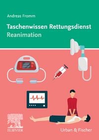 Produktbild: Taschenwissen Rettungsdienst Reanimation