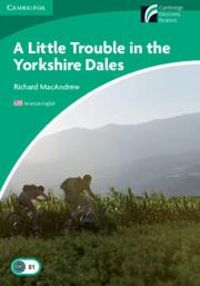 Produktbild: A Little Trouble in the Yorkshire Dales Level 3 Lower-intermediate American English