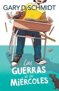 Produktbild: Las Guerras de Los Mi&eacute;rcoles / The Wednesday Wars