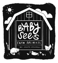 Produktbild: Baby Sees Farm Animals