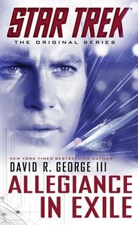 Produktbild: Star Trek: The Original Series: Allegiance in Exile