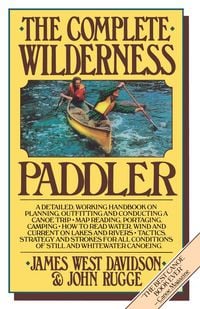 Produktbild: The Complete Wilderness Paddler