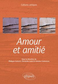 Produktbild: Amour et amiti&eacute;
