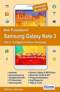 Produktbild: Das Praxisbuch Samsung Galaxy Note 3 - Teil 2: Fortgeschrittene Nutzung