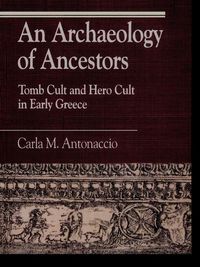 Produktbild: An Archaeology of Ancestors