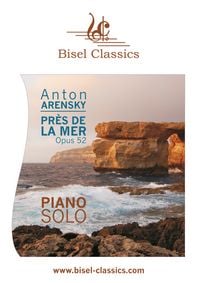 Produktbild: Pr&egrave;s de la Mer - Six esquisses, Opus 52